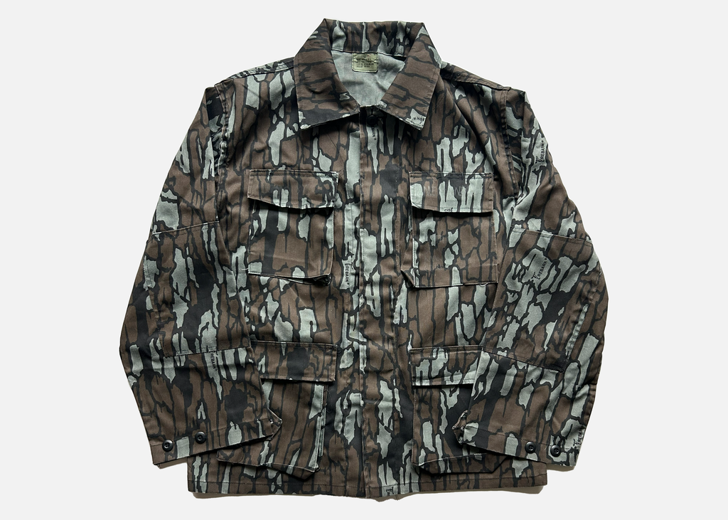 90s trebark bdu jacket