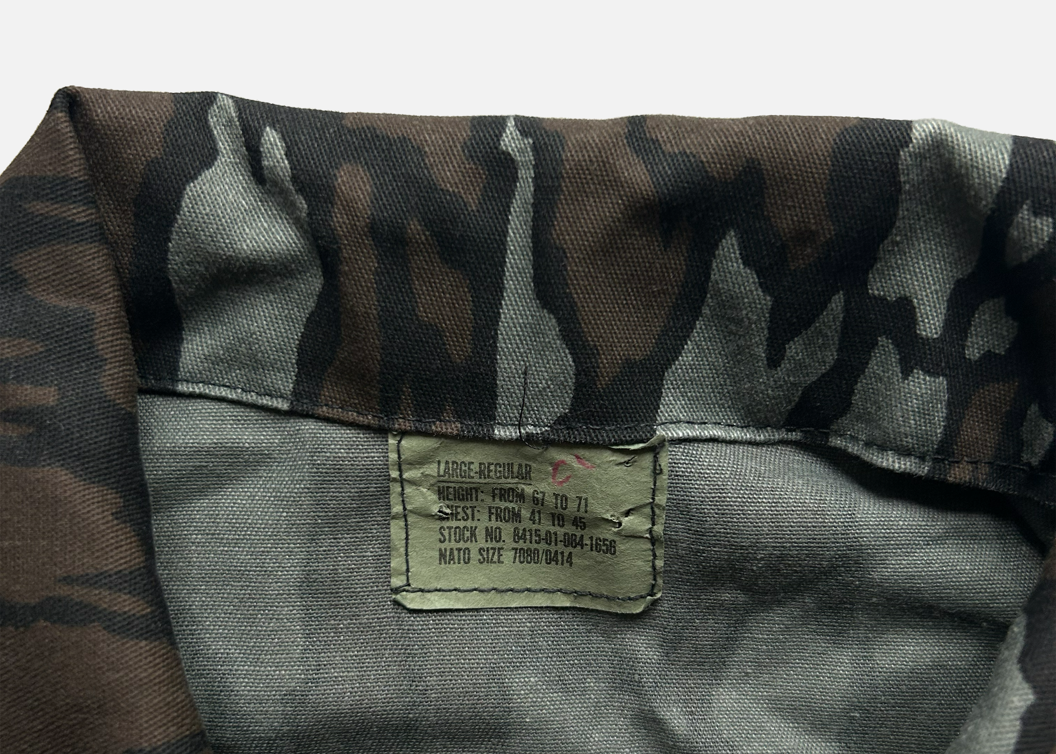 90s trebark bdu jacket