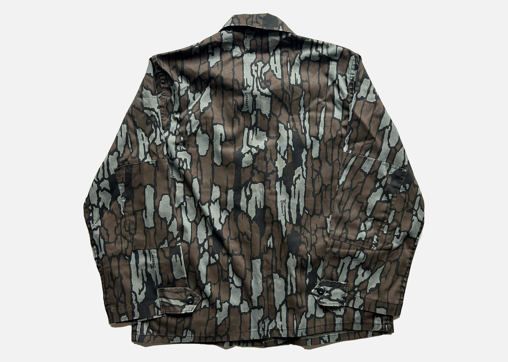 90s trebark bdu jacket