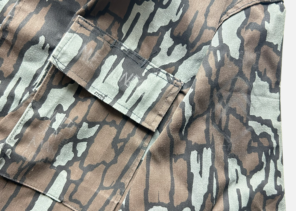 90s trebark bdu jacket
